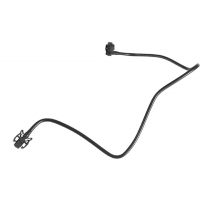 9675977580 Car Rubber Hose Radiator Water Tank Return Pipe 9675977580 Car Rubber Hose Radiator Water Tank Return Pipe